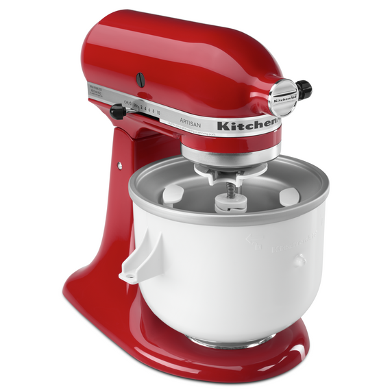 Kitchenaid® Artisan® Series 5 Quart Tilt-Head Stand Mixer KSM150PSER