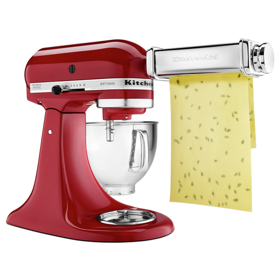 Kitchenaid® Artisan® Series 5 Quart Tilt-Head Stand Mixer KSM150PSER