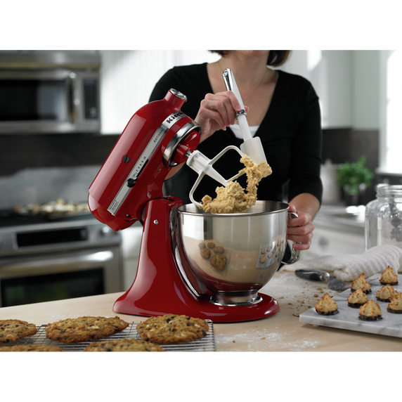 Kitchenaid® Artisan® Series 5 Quart Tilt-Head Stand Mixer KSM150PSER