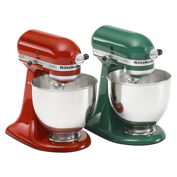 Kitchenaid® Artisan® Series 5 Quart Tilt-Head Stand Mixer KSM150PSER