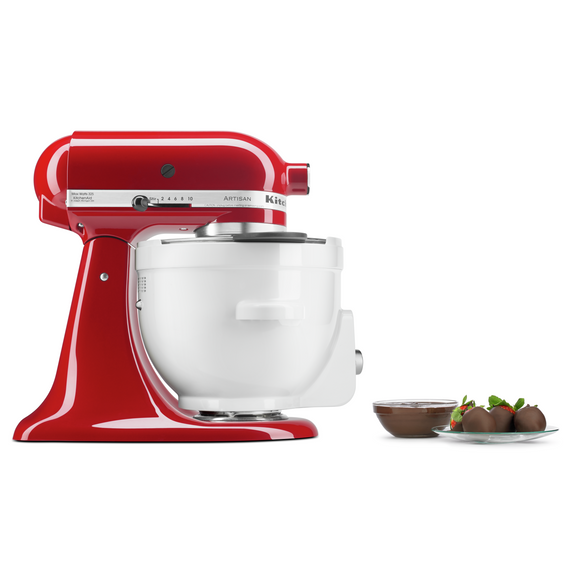 Kitchenaid® Artisan® Series 5 Quart Tilt-Head Stand Mixer KSM150PSER