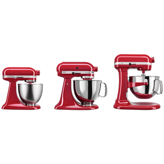 Kitchenaid® Artisan® Series 5 Quart Tilt-Head Stand Mixer KSM150PSER