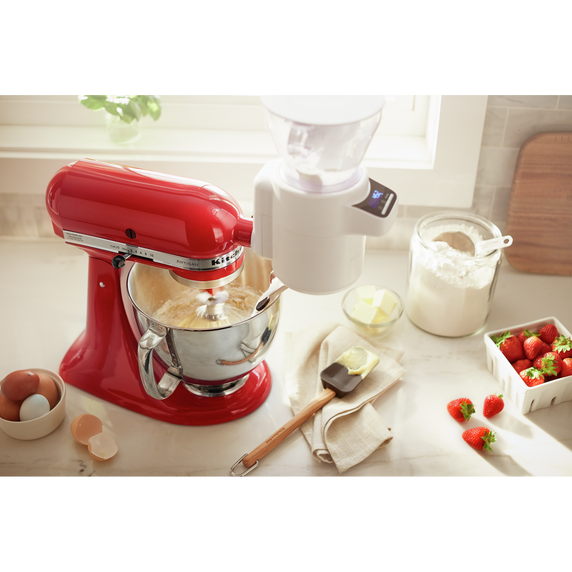 Kitchenaid® Artisan® Series 5 Quart Tilt-Head Stand Mixer KSM150PSER