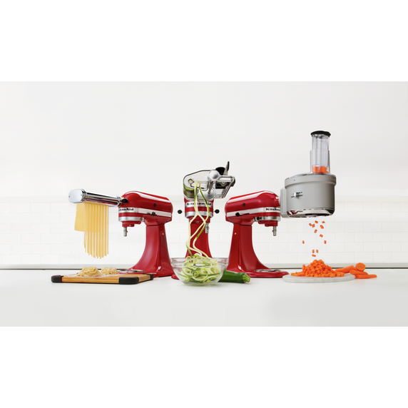 Kitchenaid® Artisan® Series 5 Quart Tilt-Head Stand Mixer KSM150PSER