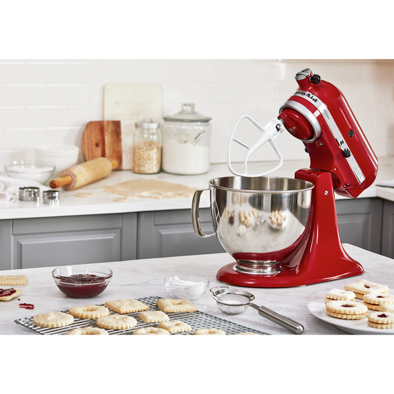 Kitchenaid® Artisan® Series 5 Quart Tilt-Head Stand Mixer KSM150PSER