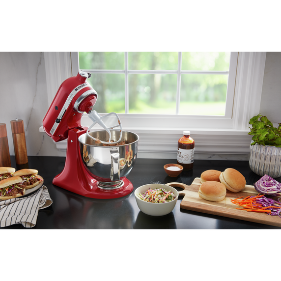 Kitchenaid® Artisan® Series 5 Quart Tilt-Head Stand Mixer KSM150PSER