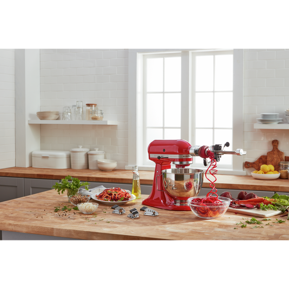 Kitchenaid® Ultra Power® Plus Series 4.5-Quart Tilt-Head Stand Mixer KSM96ER
