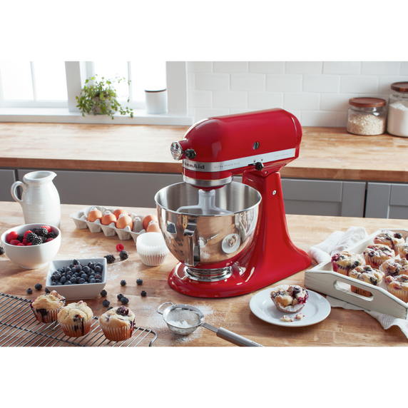 Kitchenaid® Ultra Power® Plus Series 4.5-Quart Tilt-Head Stand Mixer KSM96ER