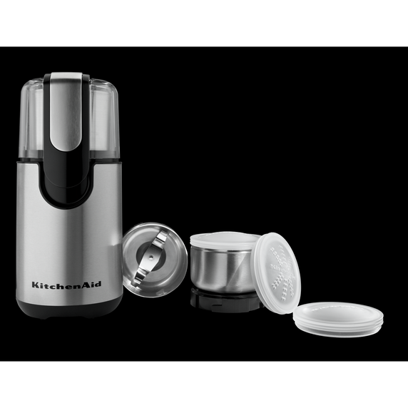 Kitchenaid® Coffee and Spice Grinder BCG211OB