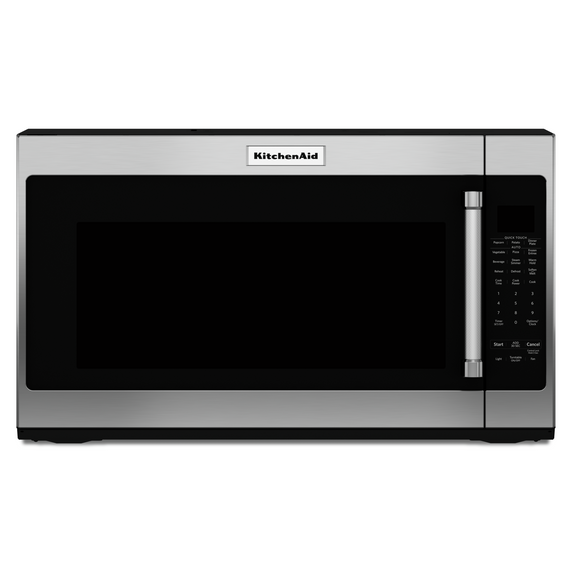 Kitchenaid® 900-Watt Microwave with 7 Sensor Functions - 30" YKMHS120ES