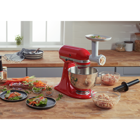 Kitchenaid® Food Grinder Attachment KSMFGA