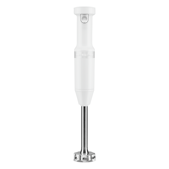 Kitchenaid® Cordless Variable Speed Hand Blender KHBBV53WH