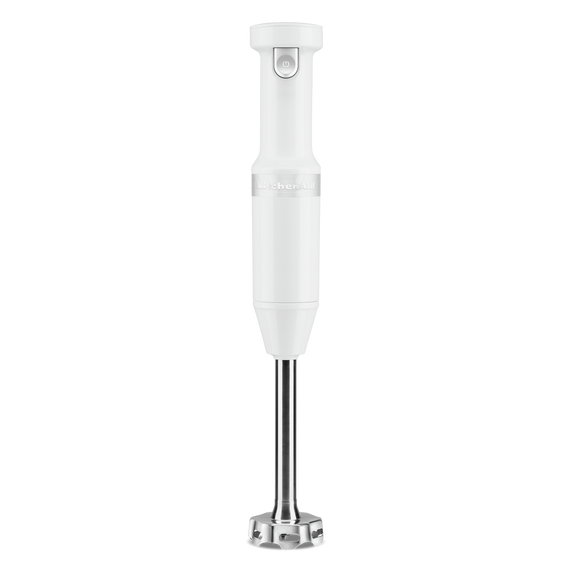 Kitchenaid® Cordless Variable Speed Hand Blender KHBBV53WH