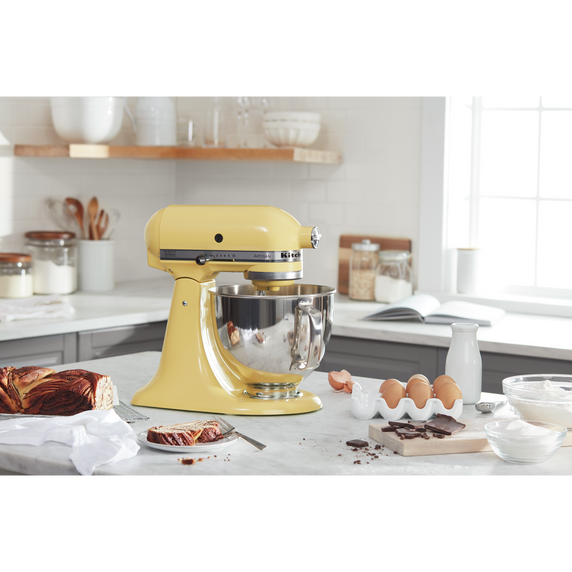 Kitchenaid® Artisan® Series 5 Quart Tilt-Head Stand Mixer KSM150PSMY