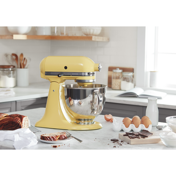 Kitchenaid® Artisan® Series 5 Quart Tilt-Head Stand Mixer KSM150PSMY