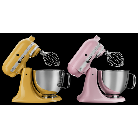 Kitchenaid® Artisan® Series 5 Quart Tilt-Head Stand Mixer KSM150PSMY