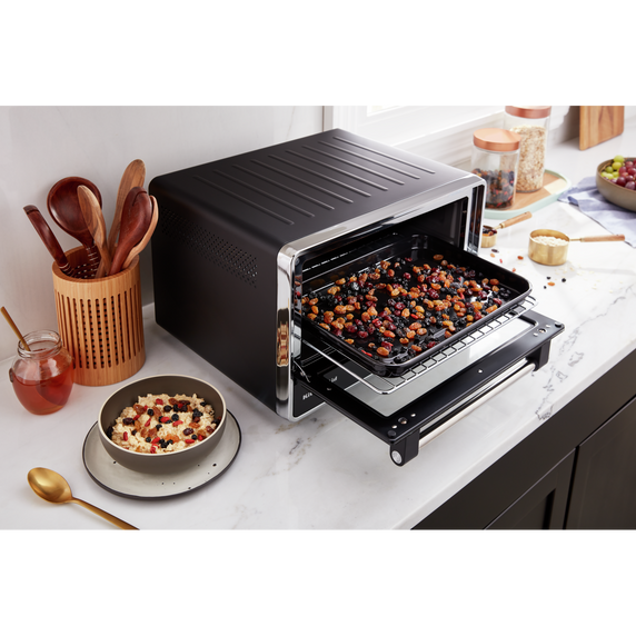 Kitchenaid® Digital Countertop Oven with Air Fry KCO124BM