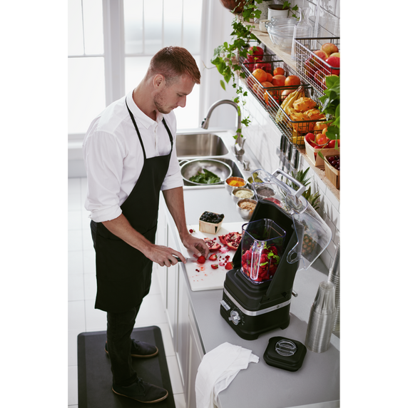 Kitchenaid® NSF® Certified Commercial Enclosure Blender KSBC1B2BM