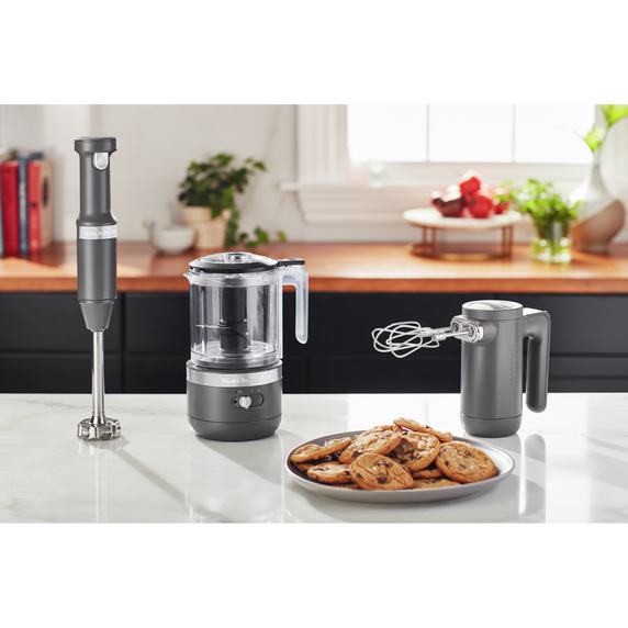 Kitchenaid® Cordless 5 Cup Food Chopper KFCB519DG