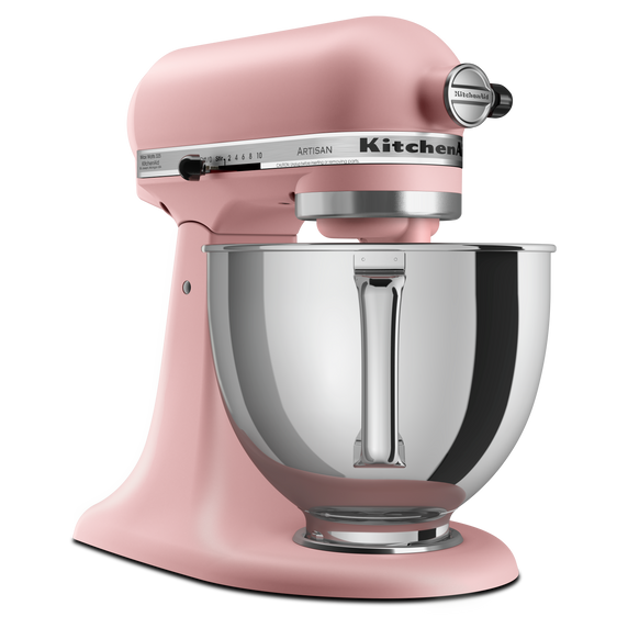 Kitchenaid® Artisan® Series 5 Quart Tilt-Head Stand Mixer KSM150PSDR