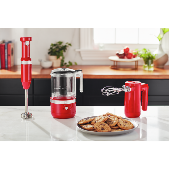 Kitchenaid® Cordless 5 Cup Food Chopper KFCB519PA