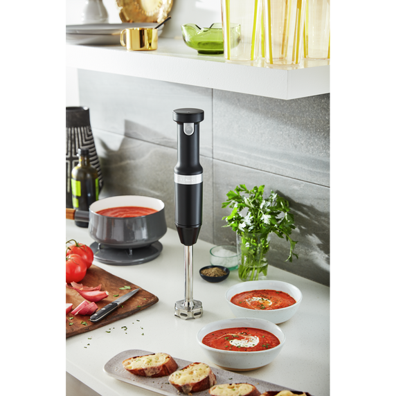 Kitchenaid® Cordless Variable Speed Hand Blender KHBBV53BM