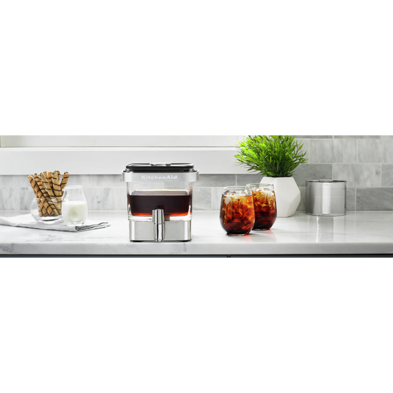 Kitchenaid® 28 oz Cold Brew Coffee Maker KCM4212SX