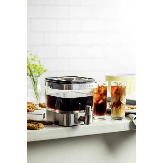 Kitchenaid® 28 oz Cold Brew Coffee Maker KCM4212SX