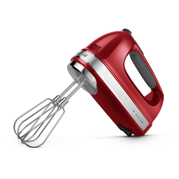 Kitchenaid® 9-Speed Hand Mixer KHM926ER