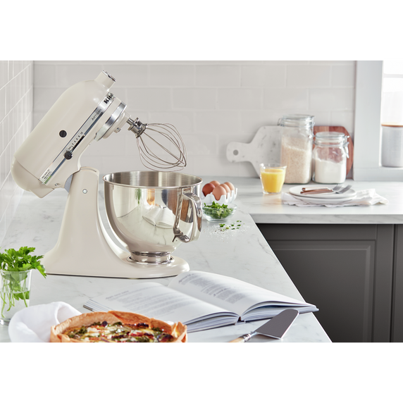 Kitchenaid® Artisan® Series 5 Quart Tilt-Head Stand Mixer KSM150PSMH