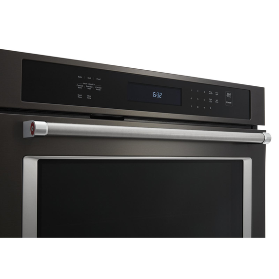 Kitchenaid® 30 Single Wall Oven with Even-Heat™ True Convection KOSE500EBS