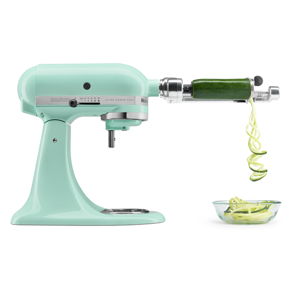 Kitchenaid® 5 Blade Spiralizer with Peel, Core and Slice KSM1APC