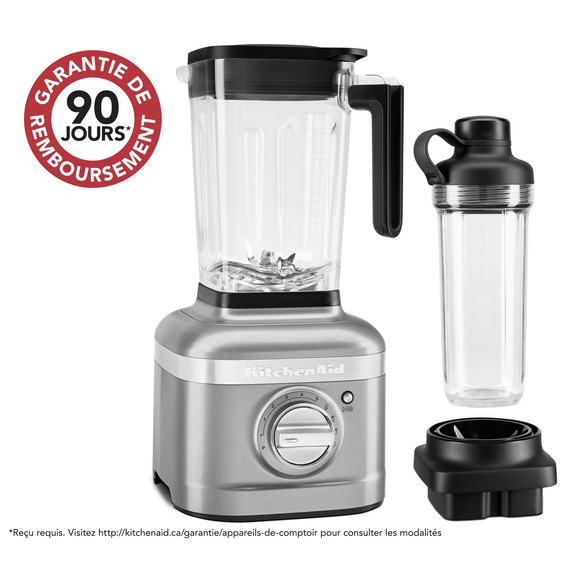 Kitchenaid® K400 Variable Speed Blender with Personal Blender Jar KSB4031CU