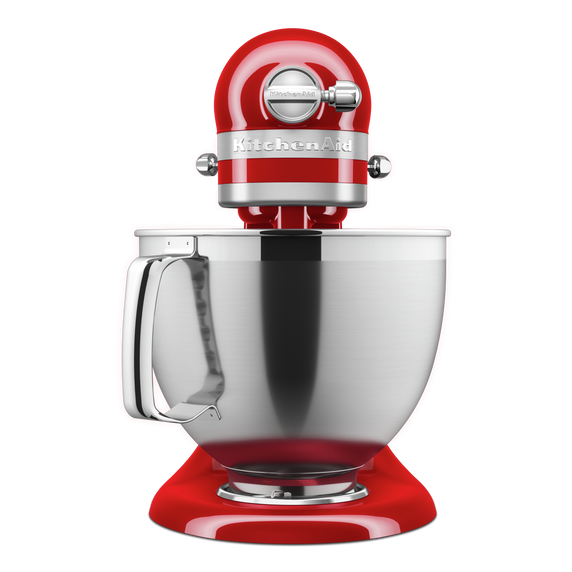 Kitchenaid® Artisan® Series 5 Quart Tilt-Head Stand Mixer with Premium Accessory Pack KSM195PSCA