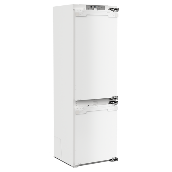 Kitchenaid® 8.84 Cu. Ft. 22" Built-In Panel-Ready Bottom Mount Refrigerator KBBX102MPA