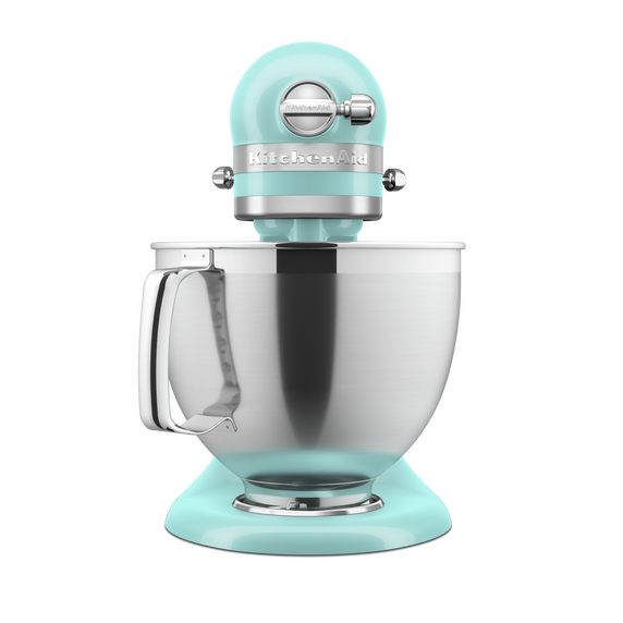 Kitchenaid® Artisan® Series 5 Quart Tilt-Head Stand Mixer with Premium Accessory Pack KSM195PSMI