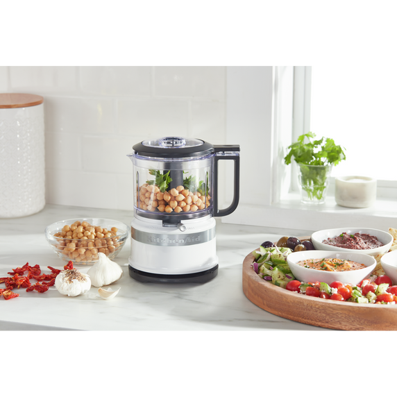 Kitchenaid® 3.5 Cup Food Chopper KFC3516WH