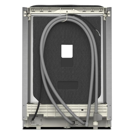 Kitchenaid® 39 dBA PrintShield™ Finish Flush-to-Cabinet Dishwasher with FreeFlex™ Fit Third Level Rack KDTF924PPS