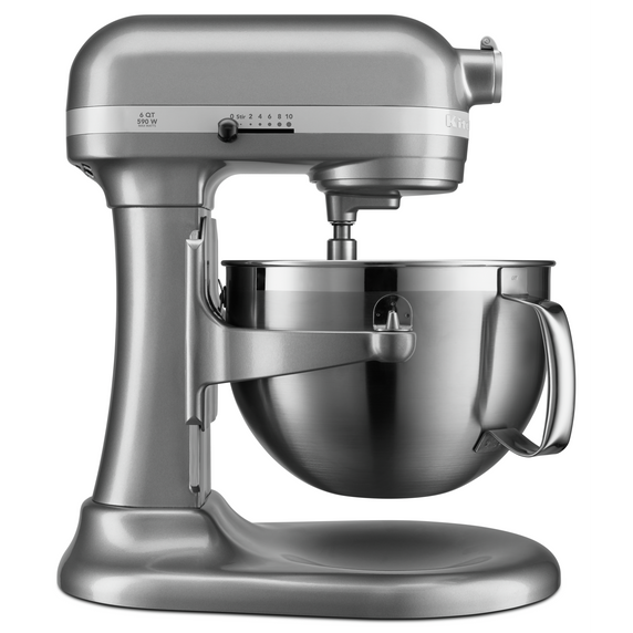 Kitchenaid® Professional 600™ Series 6 Quart Bowl-Lift Stand Mixer KP26M9PCCU