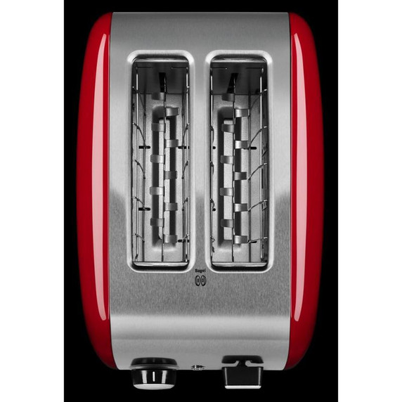 Kitchenaid® 2-Slice Toaster with manual lift lever KMT2115ER