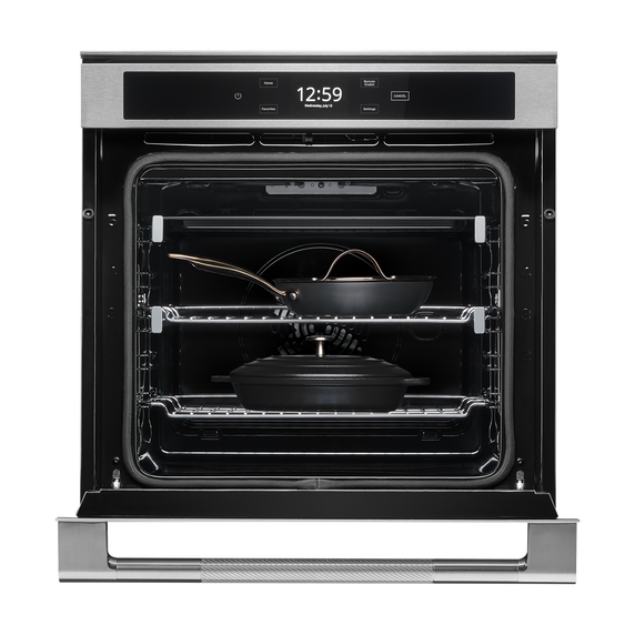 Jennair® RISE™ 24 Built-In Wall Oven with True Convection JJW2424HL