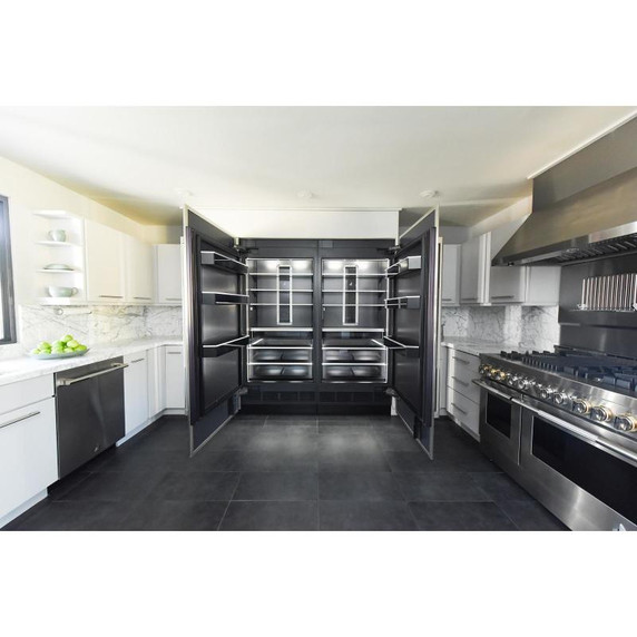Jennair® Professional Wall-Mount Hood, 48" JXW9048HP