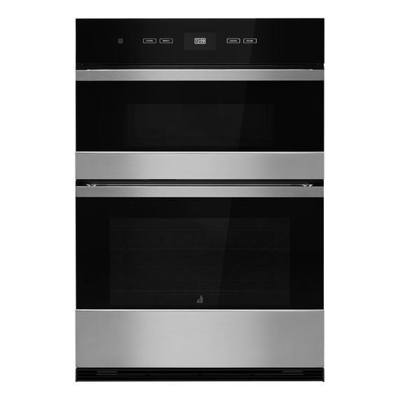 Jennair® NOIR™ 30" Combination Microwave/Wall Oven JMW2430LM