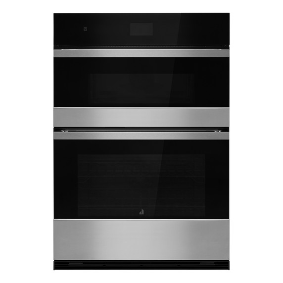 Jennair® NOIR™ 30 Combination Microwave/Wall Oven JMW2430LM