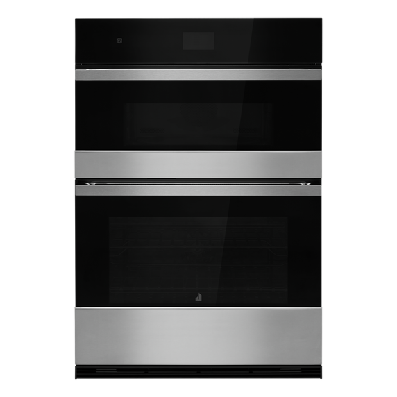 Jennair® NOIR™ 30" Combination Microwave/Wall Oven JMW2430LM