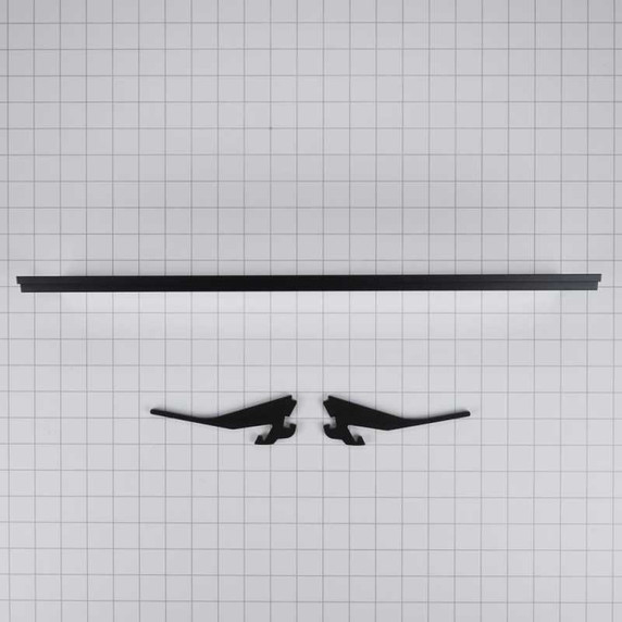 Jennair® Refrigerator Half Glass Shelf W11121586