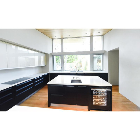 Jennair® NOIR™ 24" Built-In Undercounter Wine Cellar, Right Swing JUWFR242HM