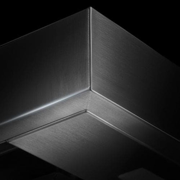 Jennair® Stainless Steel 36" Wall Mount Hood JVW0636LS