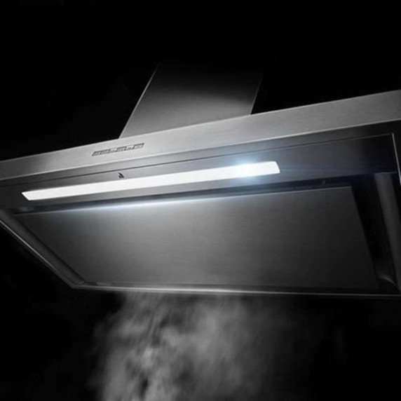 Jennair® Stainless Steel 36" Wall Mount Hood JVW0636LS