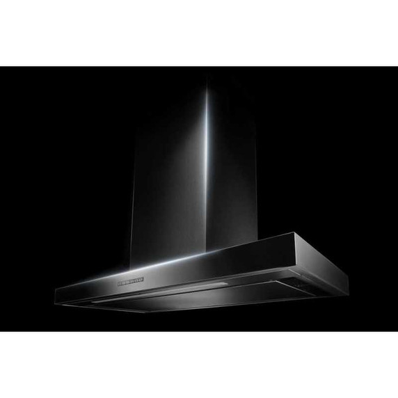 Jennair® Stainless Steel 36" Wall Mount Hood JVW0636LS